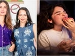 Rujuta Diwekar shares tips to manage food cravings and enjoy meals mindfully. 