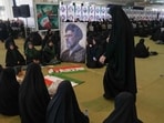 Women gather around a portrait of Iran's Supreme Leader, Ayatollah Mojtaba Khamenei, during a ceremony honoring the armed forces and those killed in the war with Israel and the U.S. at the Imam Khomeini Grand Mosque in Tehran, Iran, May 24 (AP Photo/Vahid Salemi) Women gather around a portrait of Iran's Supreme Leader, Ayatollah Mojtaba Khamenei, during a ceremony honoring the armed forces and those killed in the war with Israel and the U.S. at the Imam Khomeini Grand Mosque in Tehran, Iran, May 24 (AP Photo/Vahid Salemi)