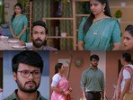 బ్రహ్మముడి మే 25 ఎపిసోడ్: తిరిగొచ్చిన స్వరాజ్.. రేఖకు దిమ్మదిరిగే కౌంటర్.. ఊడిన వెంకీ ఉద్యోగం.. ఆందోళనలో చలపతి, లక్ష్మీ