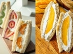 The Japanese fruit ‘sando’ 