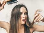 Read more to find out how to identify stress shedding and hormonal hair loss!