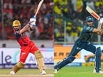 Virat Kohli for RCB and Shubman Gill for GT.
