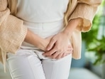 There's a constant urge to pee because of UTI.