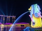 The immigration offenders had remained unlawfully in Singapore after the expiry of their visit passes The immigration offenders had remained unlawfully in Singapore after the expiry of their visit passes