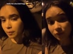 An Indian woman said she walked home alone at 1 am in France, sparking debate on women’s safety online. An Indian woman said she walked home alone at 1 am in France, sparking debate on women’s safety online.