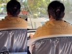 An Amazon employee’s post about a Bengaluru woman auto driver’s inspiring work choice went viral online. An Amazon employee’s post about a Bengaluru woman auto driver’s inspiring work choice went viral online.
