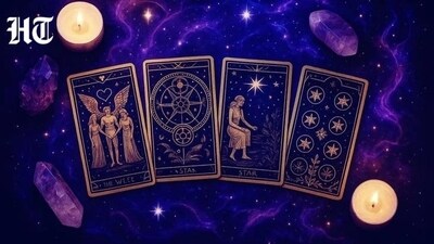 Tarot horoscope (Freepik)