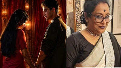 সংস্কৃতির মুখে ছাই? এবার মা-মেয়ের এক পুরুষকে নিয়ে টানাটানি! টিভির পর্দায় লীনার নতুন ‘নোংরামি’ সংস্কৃতির মুখে ছাই? এবার মা-মেয়ের এক পুরুষকে নিয়ে টানাটানি! টিভির পর্দায় লীনার নতুন ‘নোংরামি’