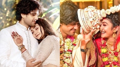 আদৃতকে জন্মদিনের শুভেচ্ছা বউ কৌশাম্বির। আদৃতকে জন্মদিনের শুভেচ্ছা বউ কৌশাম্বির।