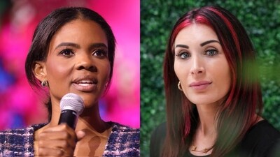 Candace Owens and Laura Loomer clashed over a recent Hunter Biden interview (X/@LangmanVince, X/@JayTC53) Candace Owens and Laura Loomer clashed over a recent Hunter Biden interview (X/@LangmanVince, X/@JayTC53)