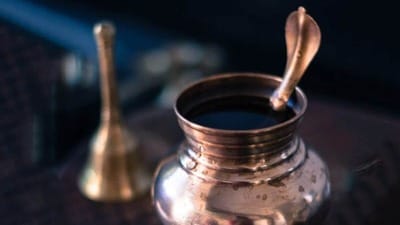 गंगाजल रखने के नियम गंगाजल रखने के नियम