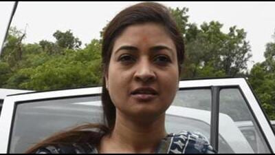 In her defence, Lamba (above) argued that she and other women protesters were exercising their right to protest and claimed that the oral testimonies of police personnel did not match the actual sequence of events. (HT Archive) In her defence, Lamba (above) argued that she and other women protesters were exercising their right to protest and claimed that the oral testimonies of police personnel did not match the actual sequence of events. (HT Archive)