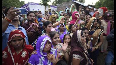 It is also important to recognise that alongside identity consciousness, a deep-rooted sense of beneficiary consciousness has also emerged among Dalit and marginal communities in recent times. (HT Archive) It is also important to recognise that alongside identity consciousness, a deep-rooted sense of beneficiary consciousness has also emerged among Dalit and marginal communities in recent times. (HT Archive)