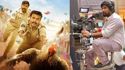 ఓటీటీ సిరీస్ను కేవలం 17 రోజుల్లోనే పూర్తి చేశాం, చాలా ఒత్తిడి ఎదుర్కోవాల్సి ఉంటుంది: సినిమాటోగ్రాఫర్ కిషోర్ ఓటీటీ సిరీస్ను కేవలం 17 రోజుల్లోనే పూర్తి చేశాం, చాలా ఒత్తిడి ఎదుర్కోవాల్సి ఉంటుంది: సినిమాటోగ్రాఫర్ కిషోర్