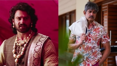 Jagapathi Babu spoke about bond with Prabhas. Jagapathi Babu spoke about bond with Prabhas.