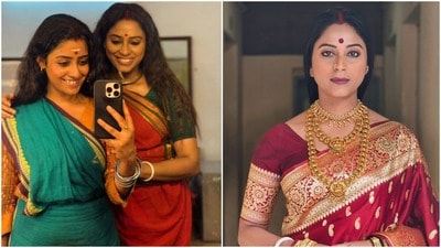 ছোট পর্দায় ফিরছেন শাওলি চট্টোপাধ্যায়। ছোট পর্দায় ফিরছেন শাওলি চট্টোপাধ্যায়।
