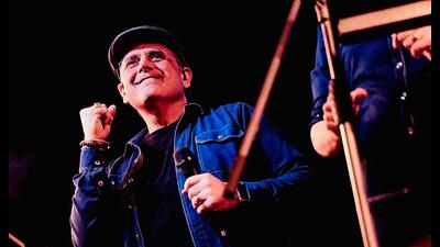 Senior Advocate Nalin Kohli performed at a gig in Saket on May 22. Senior Advocate Nalin Kohli performed at a gig in Saket on May 22.