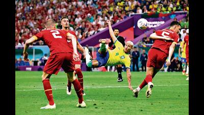TThe FIFA World Cup 2026 will be held from June 11 to July 19. (Photos: Instagram and X) TThe FIFA World Cup 2026 will be held from June 11 to July 19. (Photos: Instagram and X)