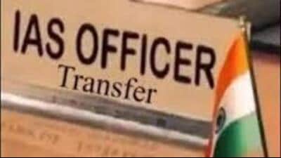 The Haryana government on Monday transferred deputy commissioners (DCs) of Panipat and Palwal districts, in a bureaucratic rejig involving six IAS and 18 HCS officers.