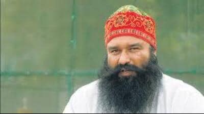 The incarcerated chief of the Sirsa based sect Dera Sacha Sauda head, Gurmeet Ram Rahim Singh was granted a 30-day parole on Monday—the 16th temporary release he has received since 2020. (File) The incarcerated chief of the Sirsa based sect Dera Sacha Sauda head, Gurmeet Ram Rahim Singh was granted a 30-day parole on Monday—the 16th temporary release he has received since 2020. (File)