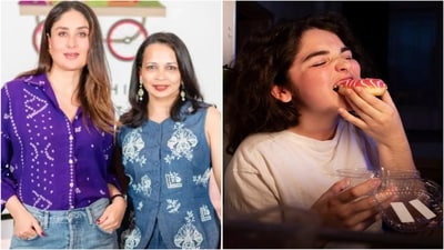 Rujuta Diwekar shares tips to manage food cravings and enjoy meals mindfully. Rujuta Diwekar shares tips to manage food cravings and enjoy meals mindfully.