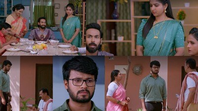 బ్రహ్మముడి మే 25 ఎపిసోడ్: తిరిగొచ్చిన స్వరాజ్.. రేఖకు దిమ్మదిరిగే కౌంటర్.. ఊడిన వెంకీ ఉద్యోగం.. ఆందోళనలో చలపతి, లక్ష్మీ బ్రహ్మముడి మే 25 ఎపిసోడ్: తిరిగొచ్చిన స్వరాజ్.. రేఖకు దిమ్మదిరిగే కౌంటర్.. ఊడిన వెంకీ ఉద్యోగం.. ఆందోళనలో చలపతి, లక్ష్మీ