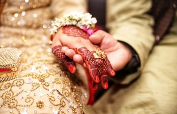 Why a woman chose to leave her NRI husband and return to India (Representational image) Why a woman chose to leave her NRI husband and return to India (Representational image)