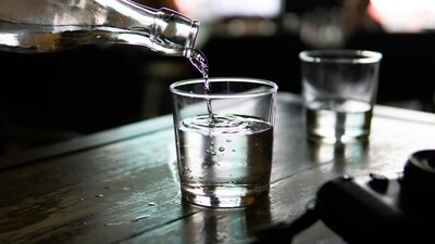Drinking alkaline water has not been proven to reduce cancer risk, shares Dr Sharma. (Pexel) Drinking alkaline water has not been proven to reduce cancer risk, shares Dr Sharma. (Pexel)