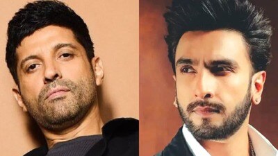 Ranveer Singh: షాకింగ్.. రణ్వీర్ సింగ్పై నిషేధం.. ఎవరూ అతనికి అవకాశం ఇవ్వొద్దన్న సినీ ఫెడరేషన్.. డాన్ 3 దెబ్బ Ranveer Singh: షాకింగ్.. రణ్వీర్ సింగ్పై నిషేధం.. ఎవరూ అతనికి అవకాశం ఇవ్వొద్దన్న సినీ ఫెడరేషన్.. డాన్ 3 దెబ్బ