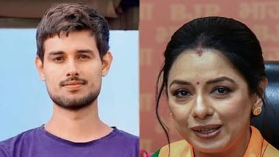 নরেন্দ্র মোদিকে নিয়ে মন্তব্য ধ্রুবর, জবাবে ইউটিউবারকে ধুয়ে দিলেন রূপালি
