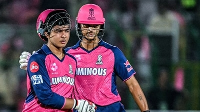 Vaibhav Sooryavanshi seems to have gotten under Yashasvi Jaiswal's head, says R Ashwin (AFP) Vaibhav Sooryavanshi seems to have gotten under Yashasvi Jaiswal's head, says R Ashwin (AFP)