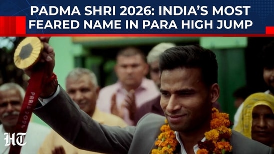 The High jumper who made India stand tall at World championships
