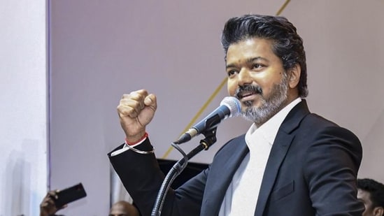 Vijay stressed that cases related to sexual crimes must be handled swiftly (PTI)