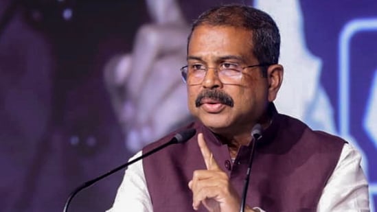 Dharmendra Pradhan directed IITians to help fix CBSE portal. (@dpradhanbjp on X)