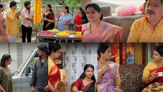 గుండె నిండా గుడి గంటలు టుడే ఎపిసోడ్: రోహిణికి ముంచుకొస్తున్న ‘మలేషియా’ ముప్పు.. బాలు ఇంటికి అనుకోని అతిథులు.. గుణకు షాక్