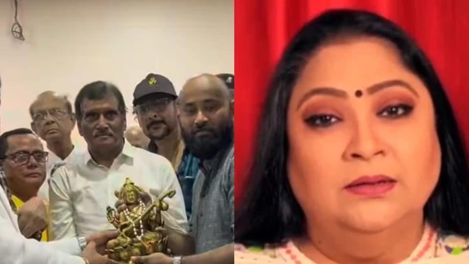 ইম্পার অস্থায়ী সভাপতি হলেন রতন সাহা, আইনিপথে হাঁটার হুমকি পিয়া সেনগুপ্তর
