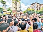 Goats kept in residential building for Eid sparks violence in Mira Road