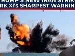 Fresh U.S. strikes on Iran near the Strait of Hormuz have triggered a sharp reaction from China, with Beijing urging all sides to honour the ceasefire and restore peace “at an early date.” Fresh U.S. strikes on Iran near the Strait of Hormuz have triggered a sharp reaction from China, with Beijing urging all sides to honour the ceasefire and restore peace “at an early date.”