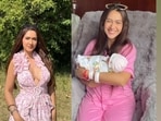  Krissann Barretto on becoming a mom: The moment she held my hand, I fell in love
