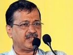 AAP leader Arvind Kejriwal. (ANI) AAP leader Arvind Kejriwal. (ANI)