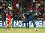 RCB will take on GT in Qualifier 1