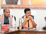 BJP chief Nitin Nabin was in Odisha last week. (X)