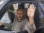 Engineer Rashid has been in jail for over six years. (PTI)