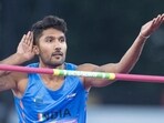 File image of Tejaswin Shankar. (Corbis via Getty Images) File image of Tejaswin Shankar. (Corbis via Getty Images)