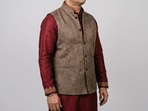 Learn how to style Indian ethnicwear. (Picture credit: Gemini AI)