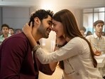 Chand Mera Dil box office collection day 4: Ananya Panday and Lakshya in a still from the film. Chand Mera Dil box office collection day 4: Ananya Panday and Lakshya in a still from the film.