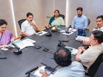 ముఖ్యమంత్రి రేవంత్ రెడ్డి సమీక్ష