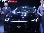 The 2026 Honda City facelift was launched in India with prices starting from  <span class='webrupee'>₹</span>11.99 lakh (ex-showroom).