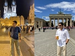 Jayant Sharma shares his trusted Europe backpacking essentials after travelling solo across more than 30 countries worldwide. Jayant Sharma shares his trusted Europe backpacking essentials after travelling solo across more than 30 countries worldwide.