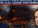 Rubio receives Lavrov's grim call: Russia confirms massive strikes on… Rubio receives Lavrov's grim call: Russia confirms massive strikes on…